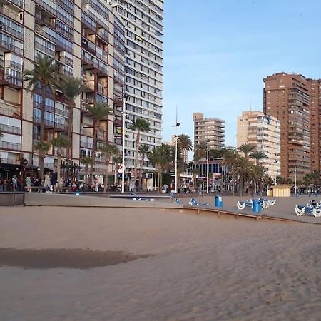 貝尼多姆Apartamento Cerca De La Playa公寓 外观 照片