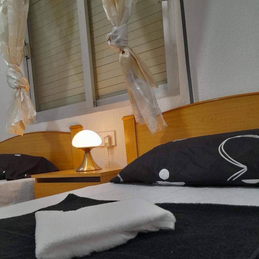 貝尼多姆Apartamento Cerca De La Playa公寓 外观 照片