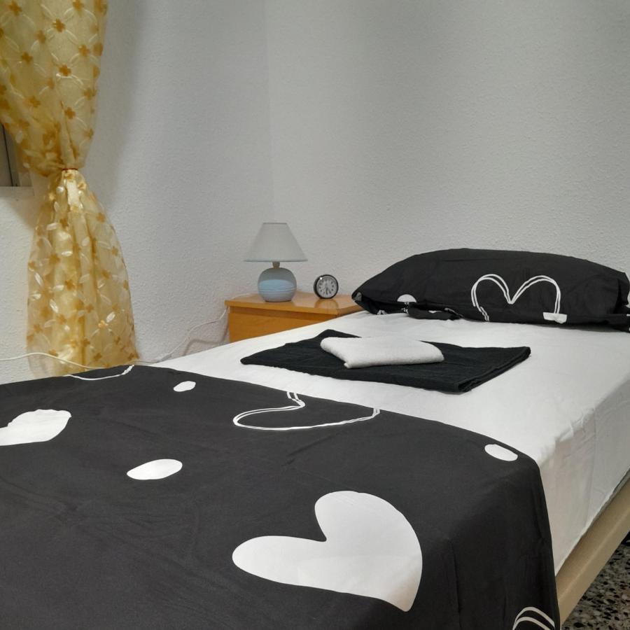 貝尼多姆Apartamento Cerca De La Playa公寓 外观 照片