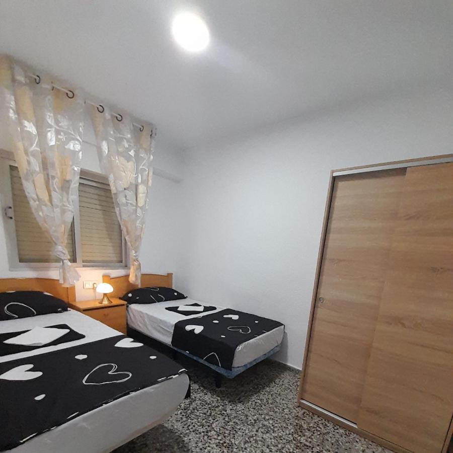 貝尼多姆Apartamento Cerca De La Playa公寓 外观 照片