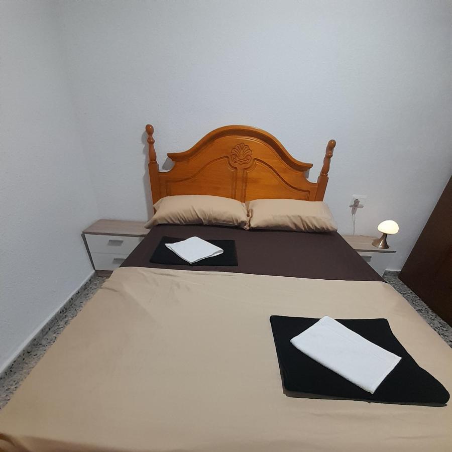 貝尼多姆Apartamento Cerca De La Playa公寓 外观 照片