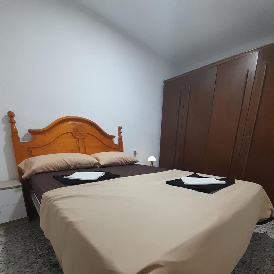 貝尼多姆Apartamento Cerca De La Playa公寓 外观 照片