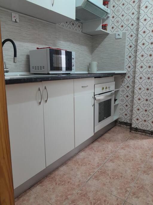 貝尼多姆Apartamento Cerca De La Playa公寓 外观 照片