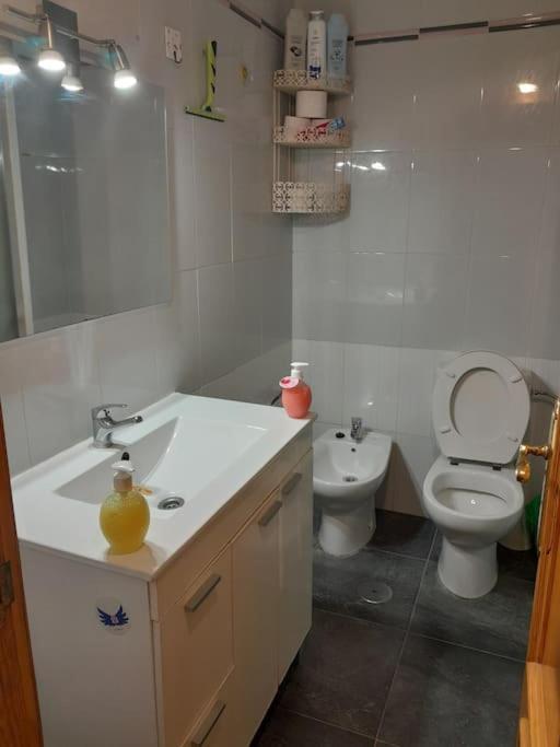 貝尼多姆Apartamento Cerca De La Playa公寓 外观 照片