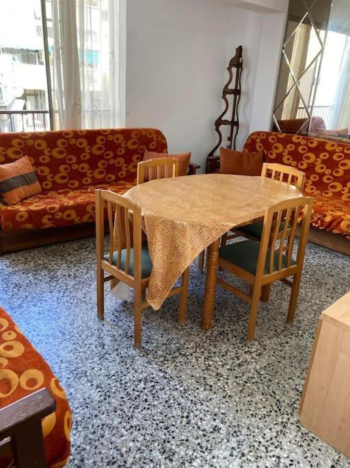 貝尼多姆Apartamento Cerca De La Playa公寓 外观 照片