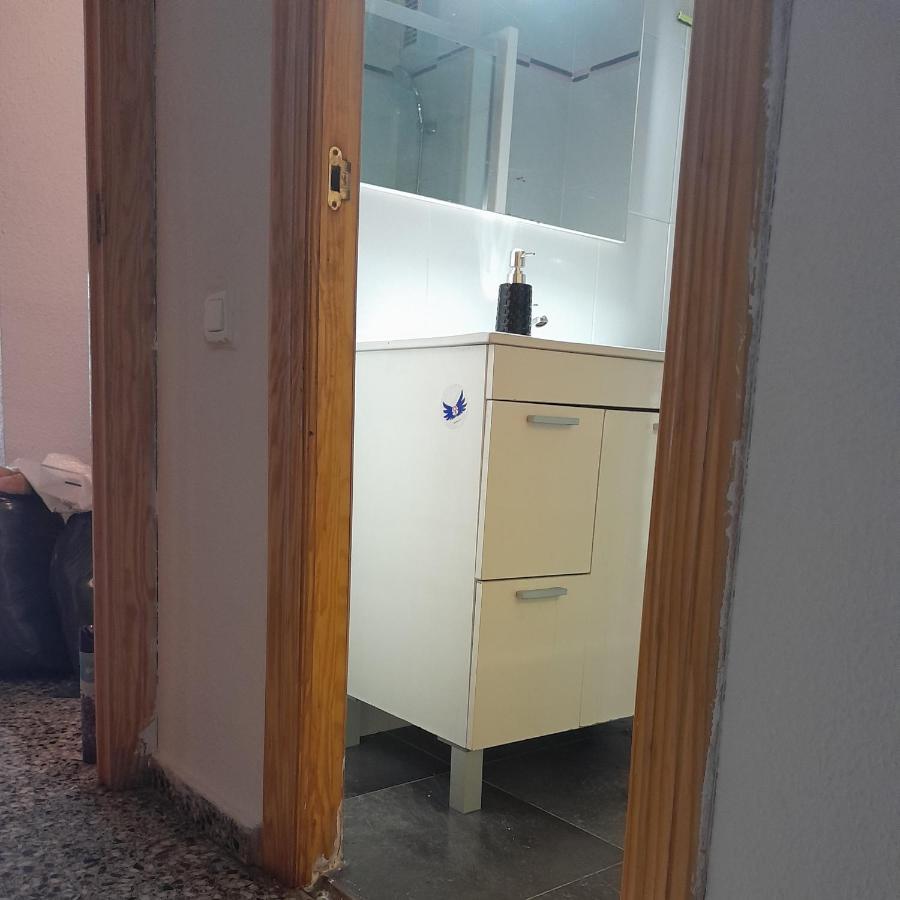 貝尼多姆Apartamento Cerca De La Playa公寓 外观 照片