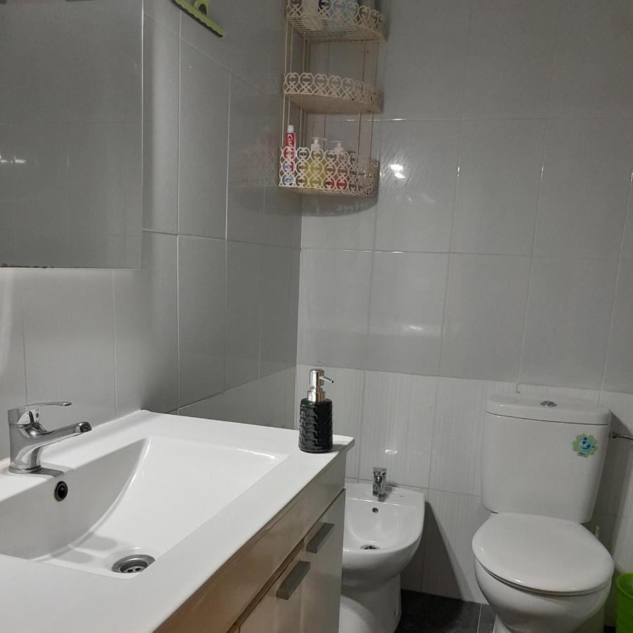 貝尼多姆Apartamento Cerca De La Playa公寓 外观 照片