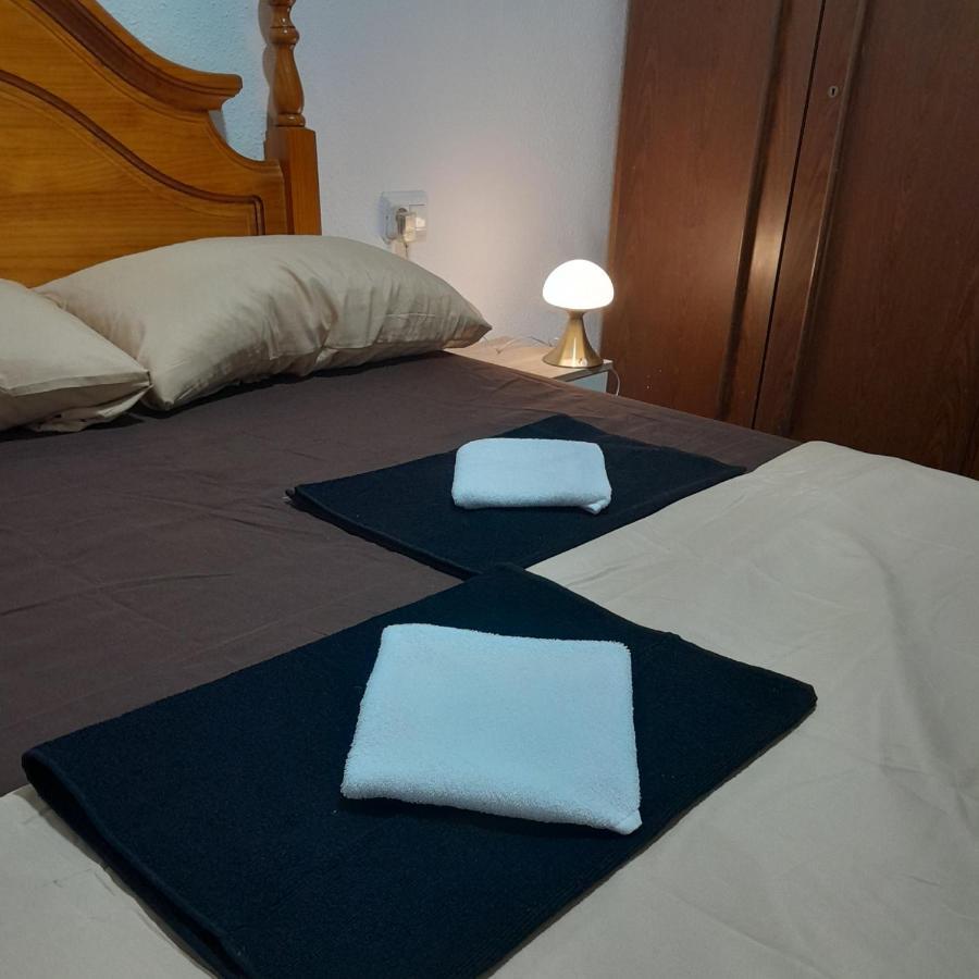 貝尼多姆Apartamento Cerca De La Playa公寓 外观 照片