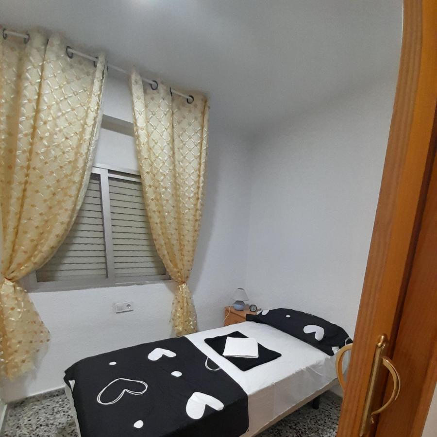 貝尼多姆Apartamento Cerca De La Playa公寓 外观 照片